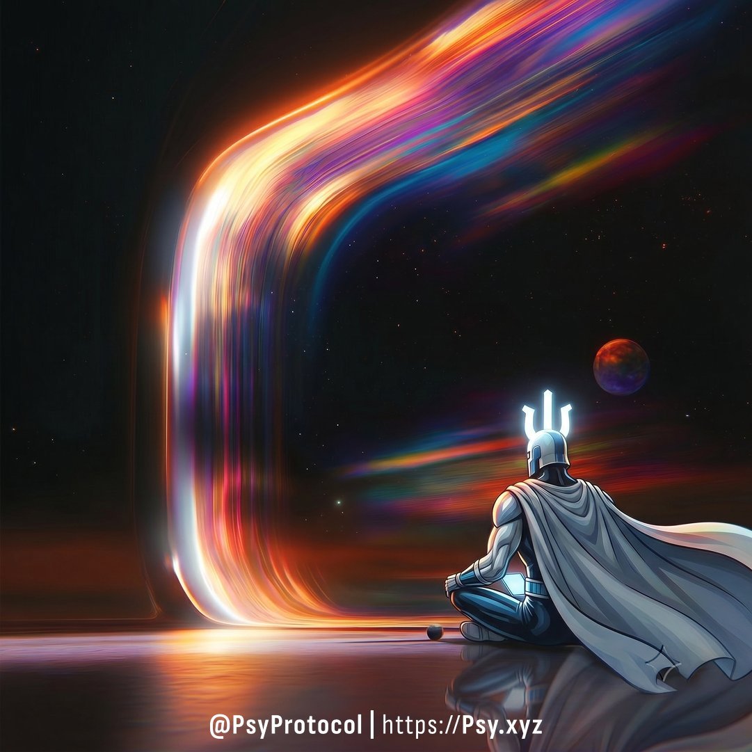 CryptoTokenTrek's tweet photo. From first principles comes something truly different. @PsyProtocol is building a high- performance, privacy-focused Layer 1 blockchain secured by innovative Proof of Useful Work.

No compromises. Just real progress toward a freer, more sovereign digital future. #Decentralization https://t.co/fIWVhGSeQv
