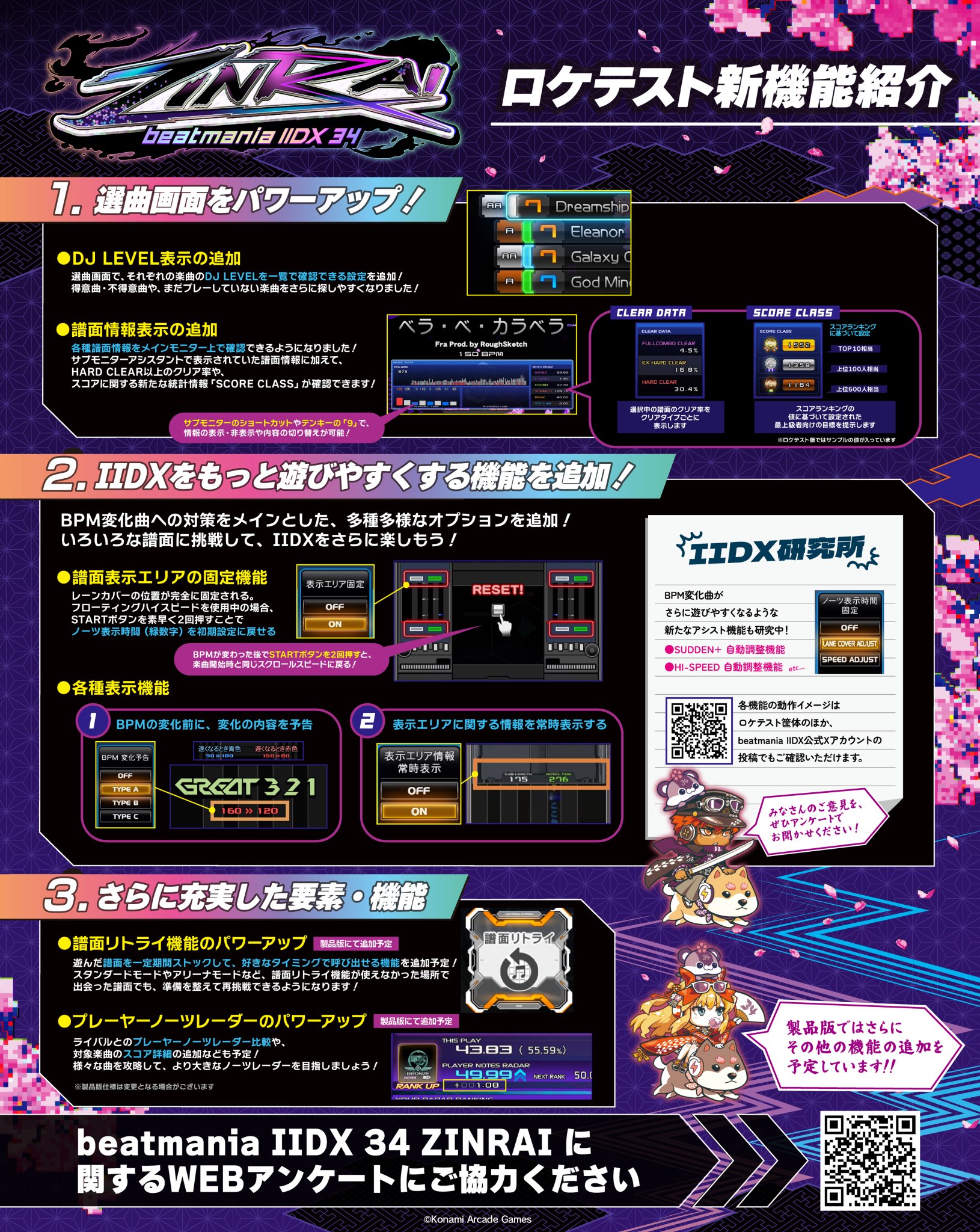 公式】beatmania IIDX on X: 