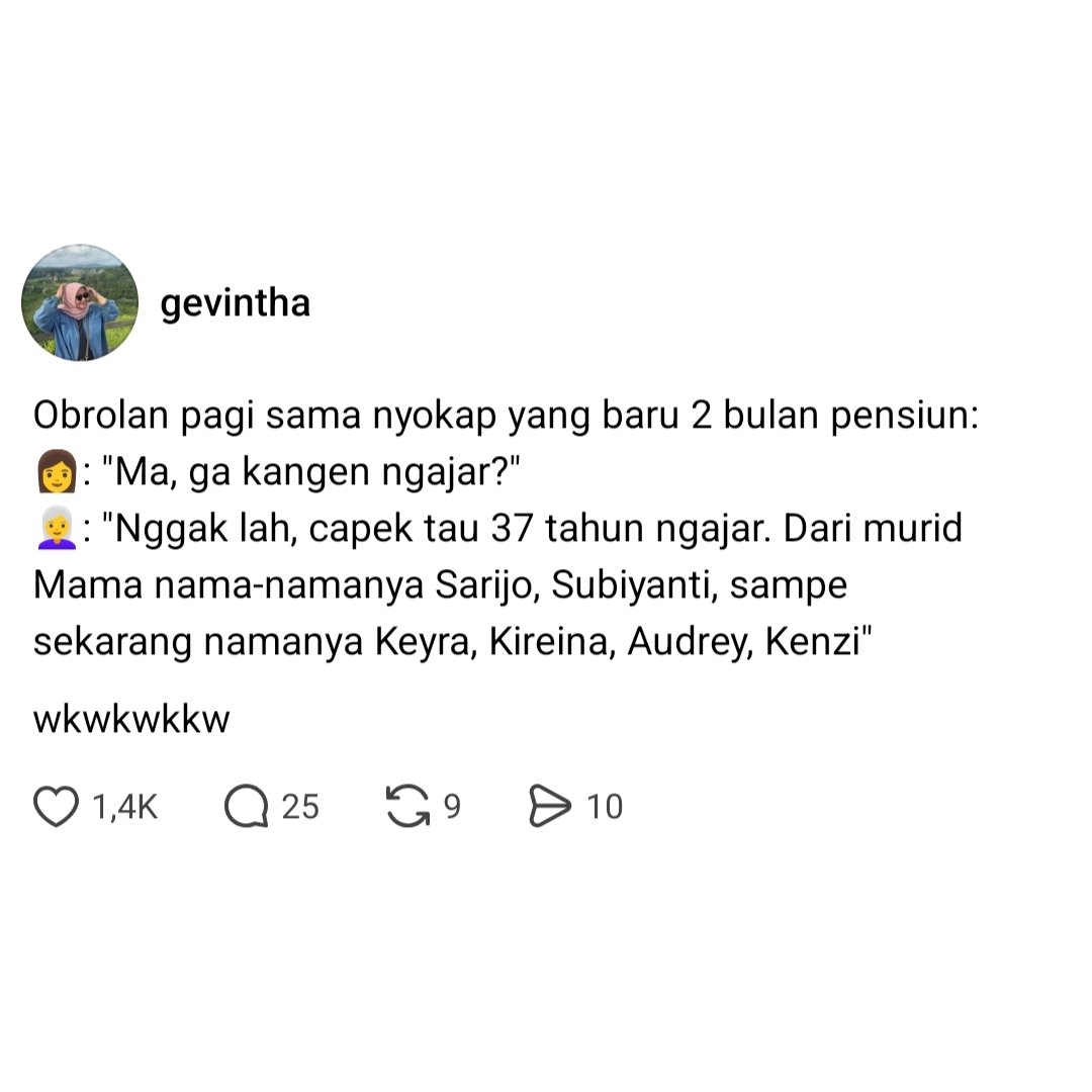 empty__core's tweet photo. wkwkwk lintas generasi😭😭 https://t.co/Z5ymwUbfvW