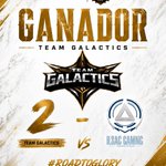 Photo by Team Galactics (@TGSGalactics)