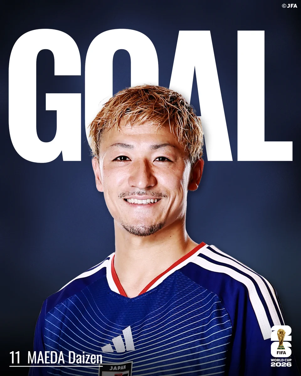 サッカー日本代表 🇯🇵 on X: 