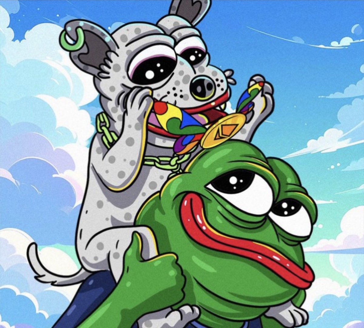 FDFsocal's tweet photo. @defi_based36 @Groko_Zeus @Rcvrycoin Pepe’s dog $ZEUS is not to be faded…..

IYKYK https://t.co/Lofbm1c6Au