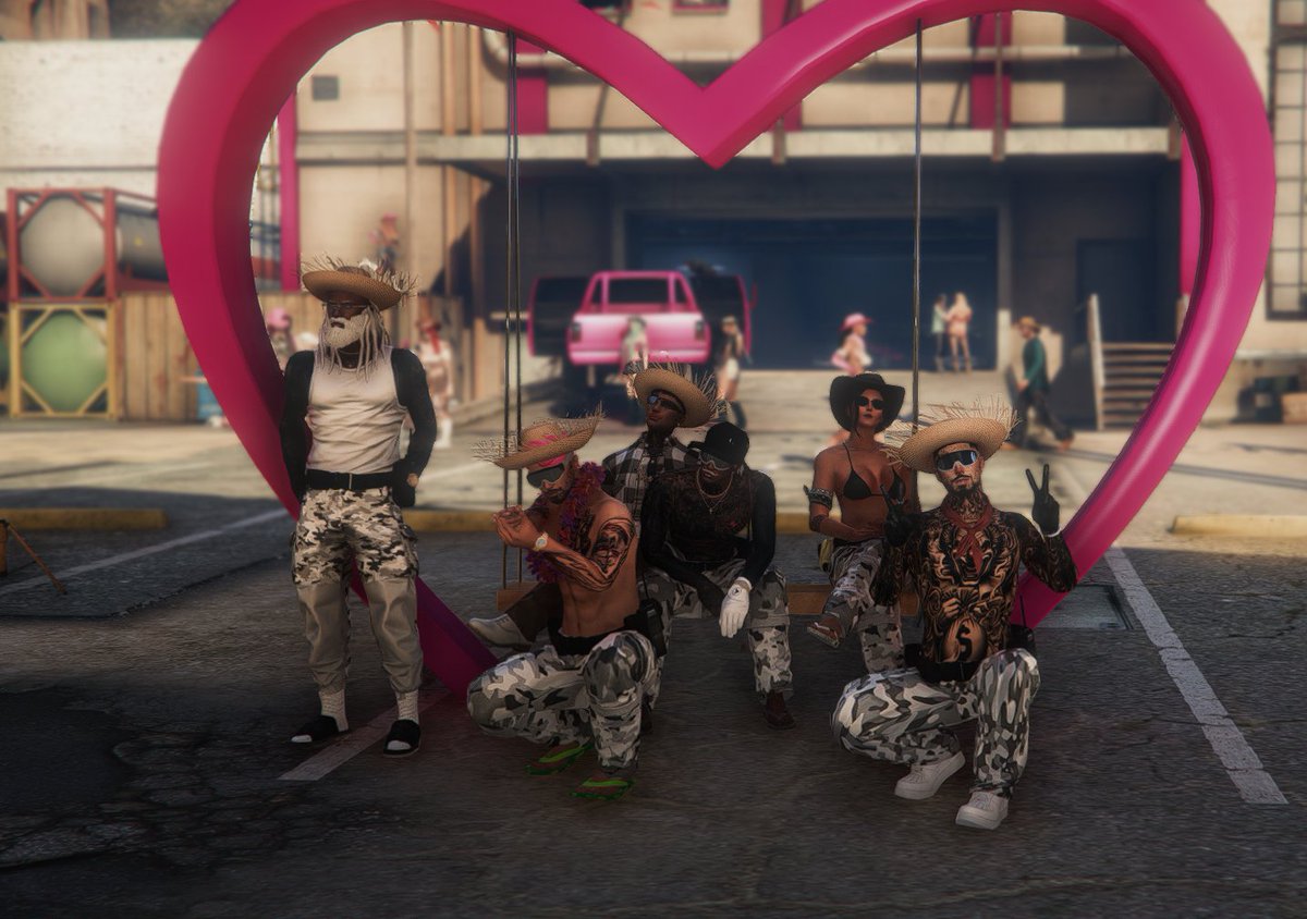 DEREK7N's tweet photo. eight anjos🤡

@ofcmidnightrp @tonypierrerp @ViniS1l @babiguerra https://t.co/Bp6GejLYok