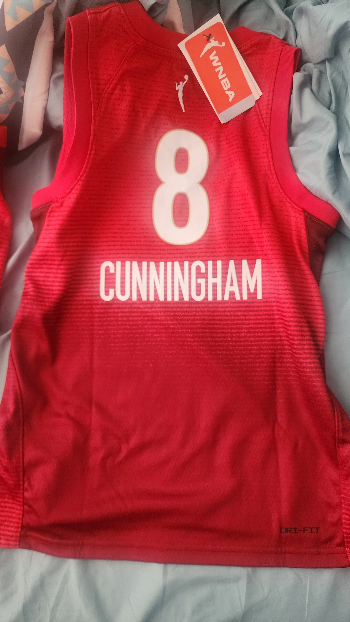3 pic. Excited my @CaitlinClark22 and @sophaller came in today!! Woo can't wait to see the @IndianaFever play 😍 https://t.co/ryAN8uNXcl