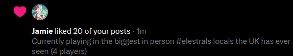 BBlueBoix's tweet photo. Pls avoid this weirdo if possible. They're stalking me because I offered them vendor rates on a yugioh core https://t.co/M4oqg95gww