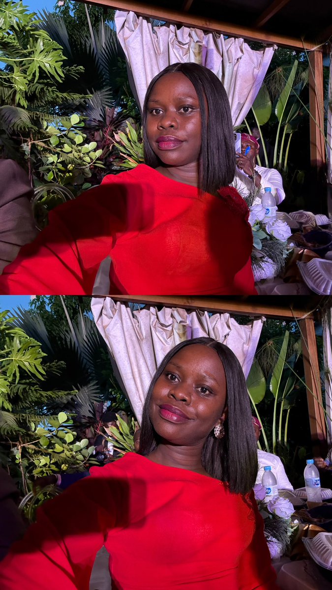 Kinitomolola's tweet photo. Wedding guest. https://t.co/VxkeTEGg9h