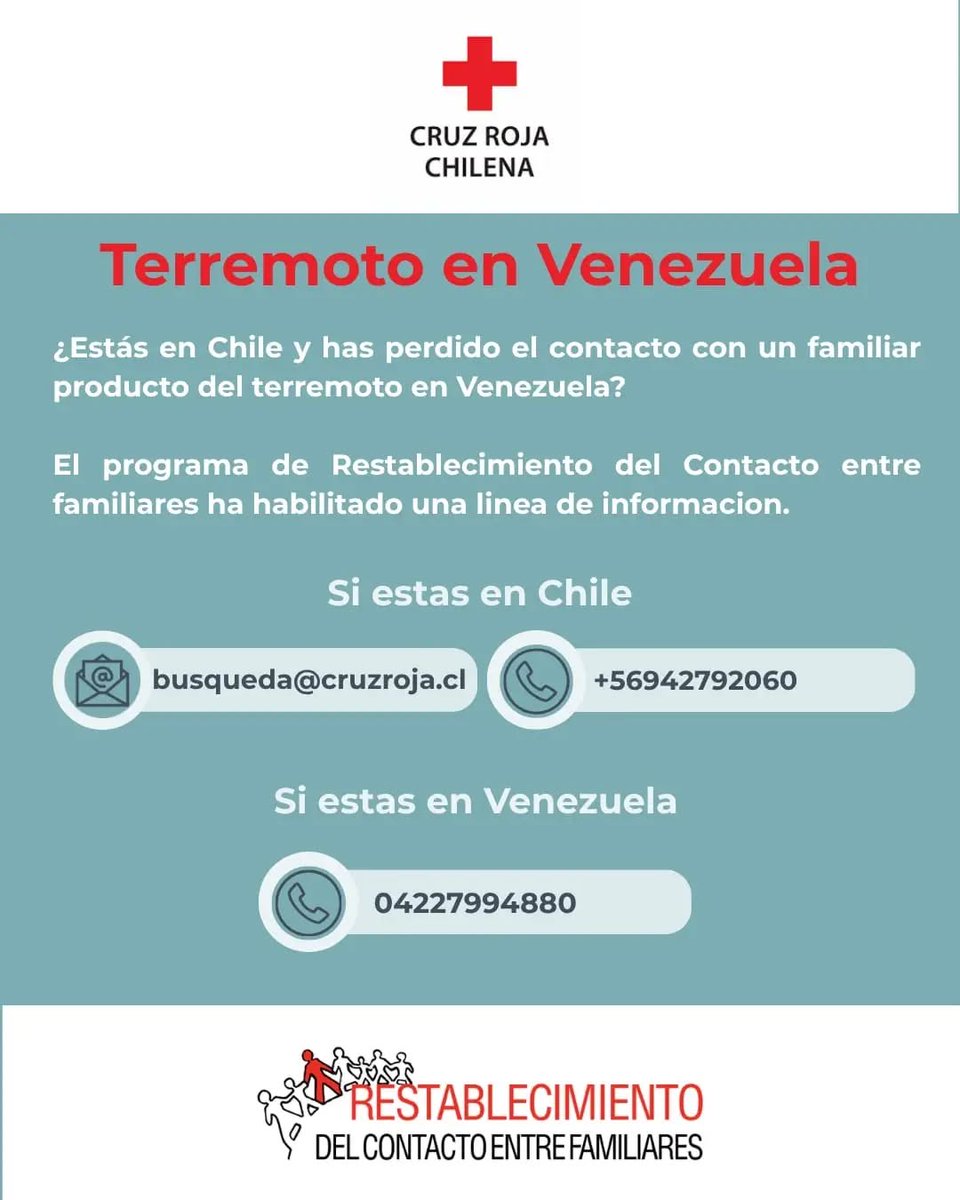 CruzRojaConce's tweet photo. https://t.co/KthgM0gDjy