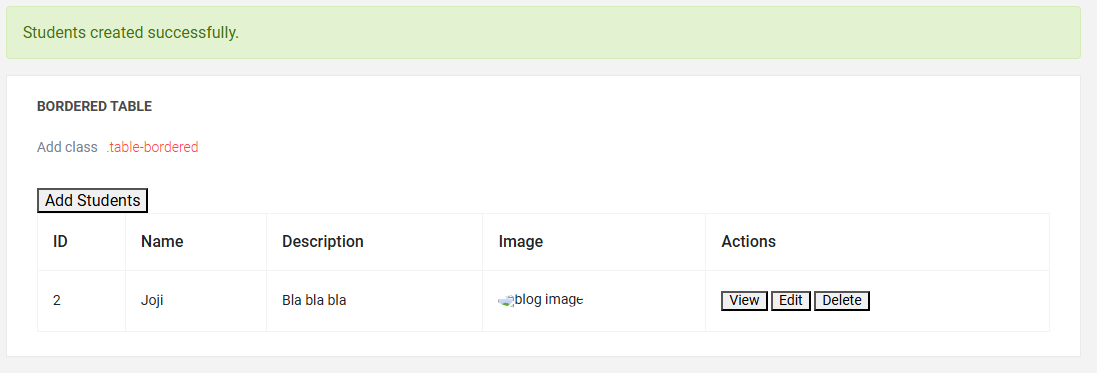 AashutoshLama's tweet photo. Day 25 of #LeapfrogConnect Something different from usual today. Learned how to do CURD operation in laravel(Blade,mySQL). this is being taught in college so can't ignore it. Anyway learned something new:-)
#LSPPDay25, #60DaysOfLearning2026, #LearningWithLeapfrog
@lftechnology https://t.co/997RPLIRE0