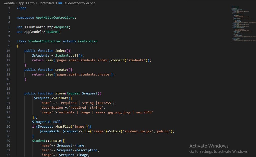 AashutoshLama's tweet photo. Day 25 of #LeapfrogConnect Something different from usual today. Learned how to do CURD operation in laravel(Blade,mySQL). this is being taught in college so can't ignore it. Anyway learned something new:-)
#LSPPDay25, #60DaysOfLearning2026, #LearningWithLeapfrog
@lftechnology https://t.co/997RPLIRE0