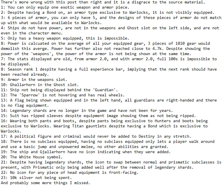 anonimoose430's tweet photo. @LukeCB14 @WhiteHouse A little list. https://t.co/pBXMnyLQ2g