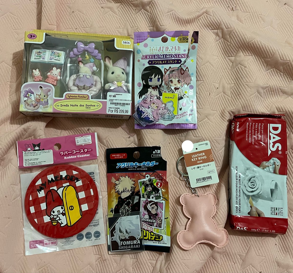 lilyratinh4's tweet photo. mini haul de hj 🫐🪽
n sei quanto deu mas ++300,00
#cleptwt #kleptwt https://t.co/Nn7U1SfBz0