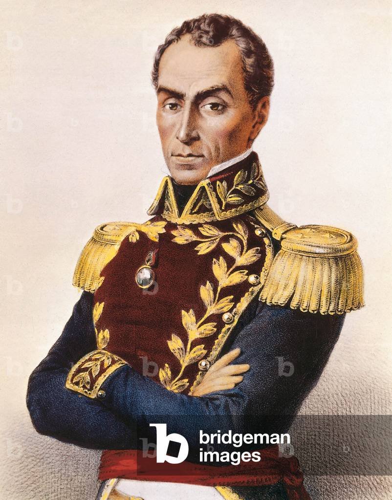 edolopezbravo's tweet photo. Les pido recomendaciones bibliográficas sobre Simón Bolívar. Estoy interesado en localizar obras rigurosas, priorizando investigaciones recientes o ediciones actualizadas que aporten nuevas luces sobre su figura. Agradezco de antemano sus sugerencias. https://t.co/9cGz20MN54