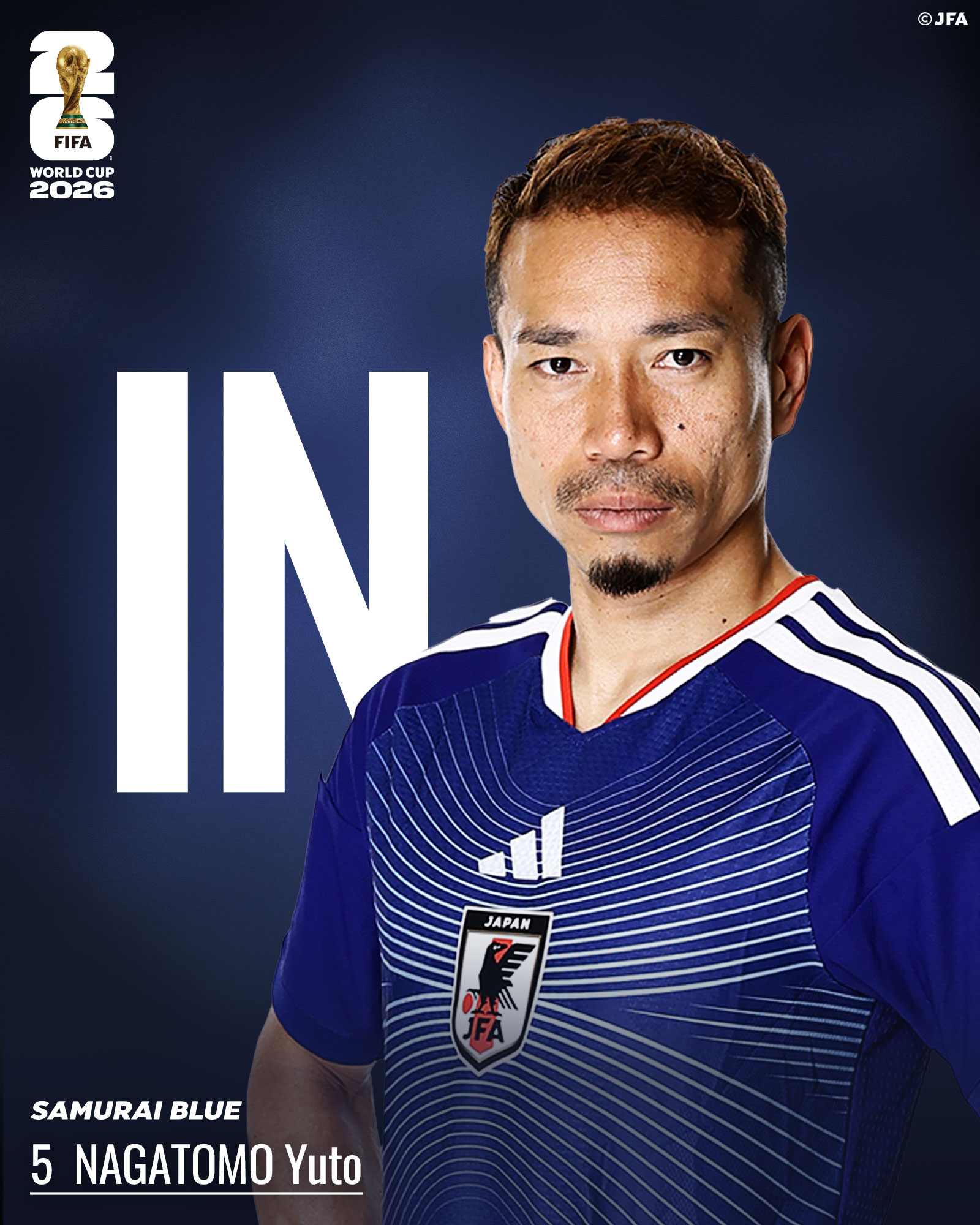 サッカー日本代表 🇯🇵 on X: 