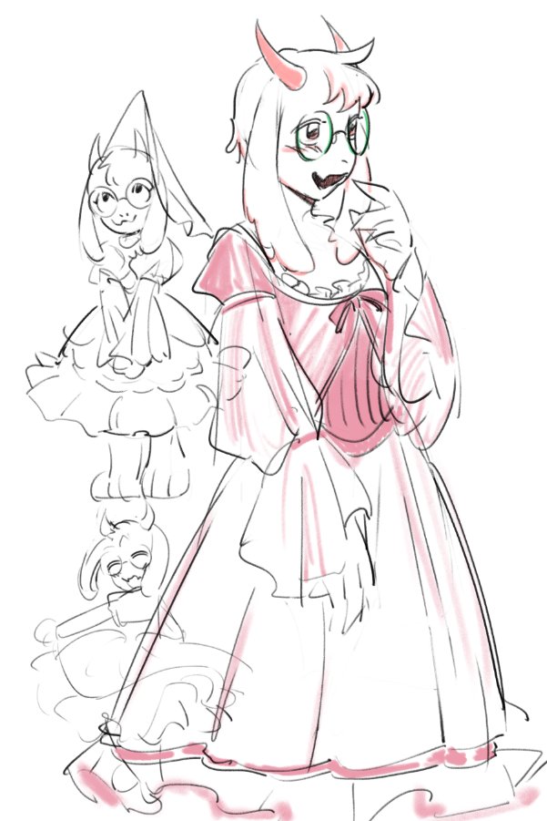 Katy 様 deltarunespoilers