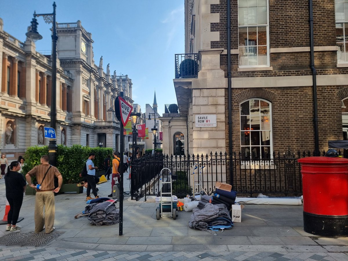 cock_ofthewalk's tweet photo. Back in Hull following our massive FULLY BOOKED trip to Savile Row this week.

Next date for the diaries: Thursday 30th July.

See you down there.

#madeinhull https://t.co/mJgFS0qnB6