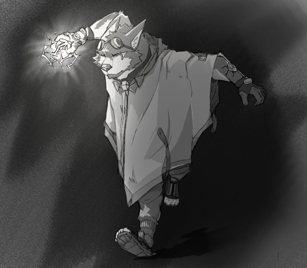 Kkooonde's tweet photo. Yaa #furryart https://t.co/TDPdZD1JVd