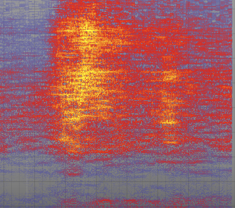 Deltarune Spectrogram #deltarune #deltarunespoilers I was curious about the audio playing at ...