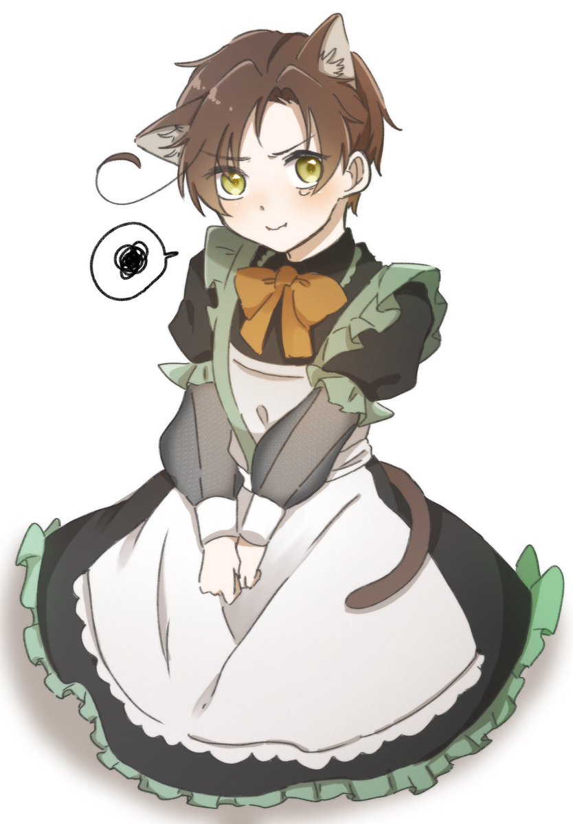 hikage_mumu's tweet photo. ※着せられた https://t.co/qVa8HwUpfq