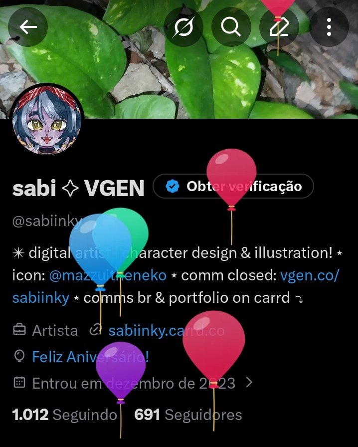 sabiinky's tweet photo. YEEEY BALÃOZINHOS 🎈🎈 https://t.co/0BuRxTTdvK