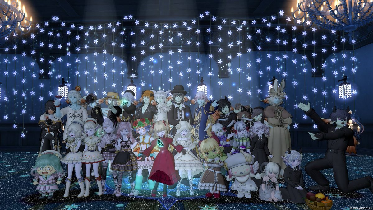 Maison_Asmodia's tweet photo. ️⠀
⊹ ࣪˖ ┈ ┈ ˖ ┈ ┈ ˖ ┈ ┈ ˖ ┈ ┈ ˖ ┈ ┈ ˖ ࣪⊹ 

6/25 (Thu.) ⠀Grand- Opening ⋆.˚ ☾ .⭒
　　　　　　　　　　& 
　　　　　　　クゥルン生誕祭
　　　　　　　　　　&
　　　　　　ノクターンステージ

昨夜はご来館いただきありがとうございました🎀ᩙ🖤

初めてのノクターンステージの開催でしたが、たくさんのお客様にお越しいただけてとても嬉しかったです🦇.𖤣𖥧◌

7/7（Tue.）は通常営業となりますが、皆様のご来館を心よりお待ちしております🌿𓈒𓏸

#Maison_Asmodia
#ノクターンステージ 

⊹ ࣪˖ ┈ ┈ ˖ ┈ ┈ ˖ ┈ ┈ ˖ ┈ ┈ ˖ ┈ ┈ ˖ ࣪⊹ 
️ㅤ