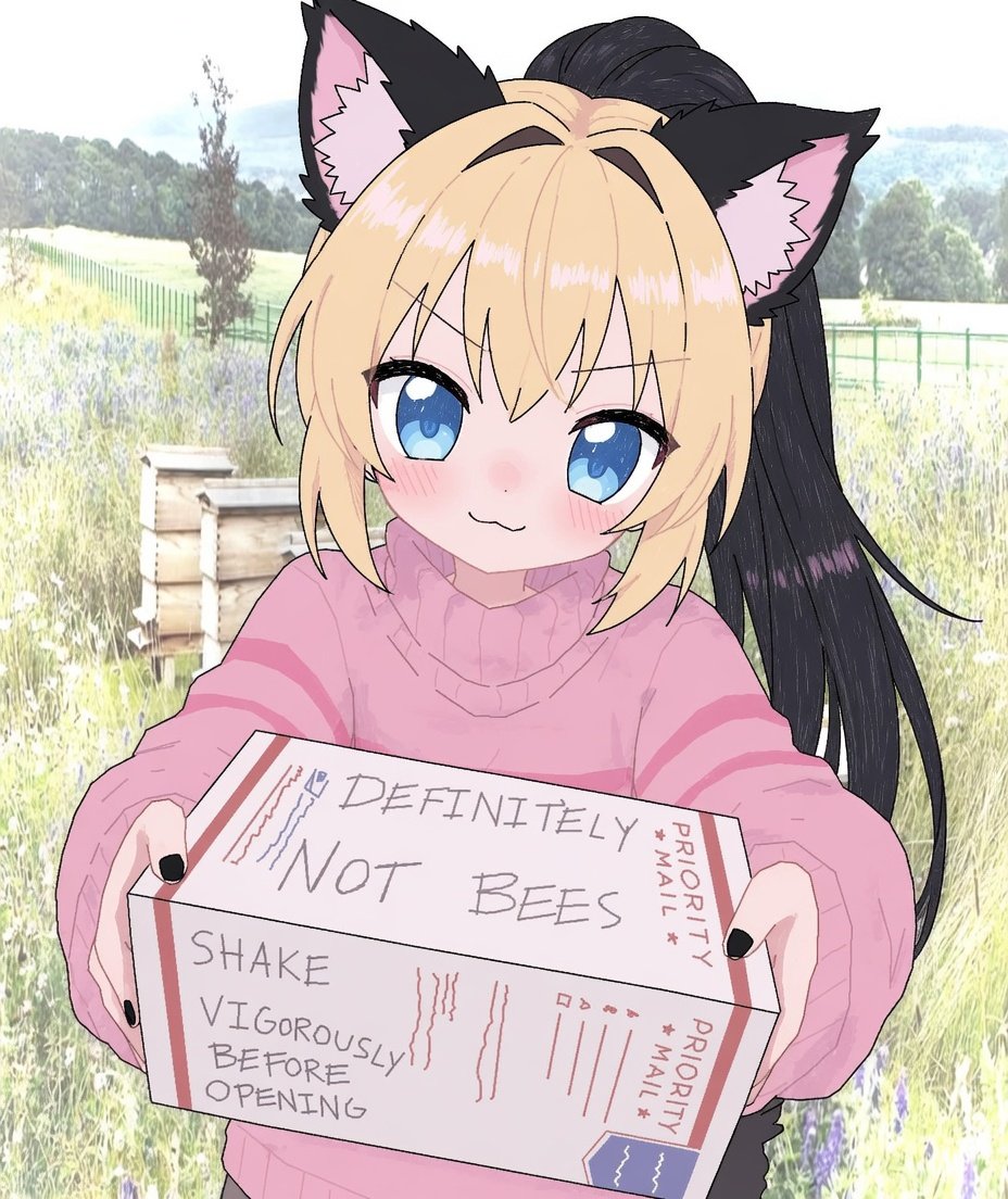 shir0wan's tweet photo. a gift for you,  onii~chan! https://t.co/a5IgifcAuR