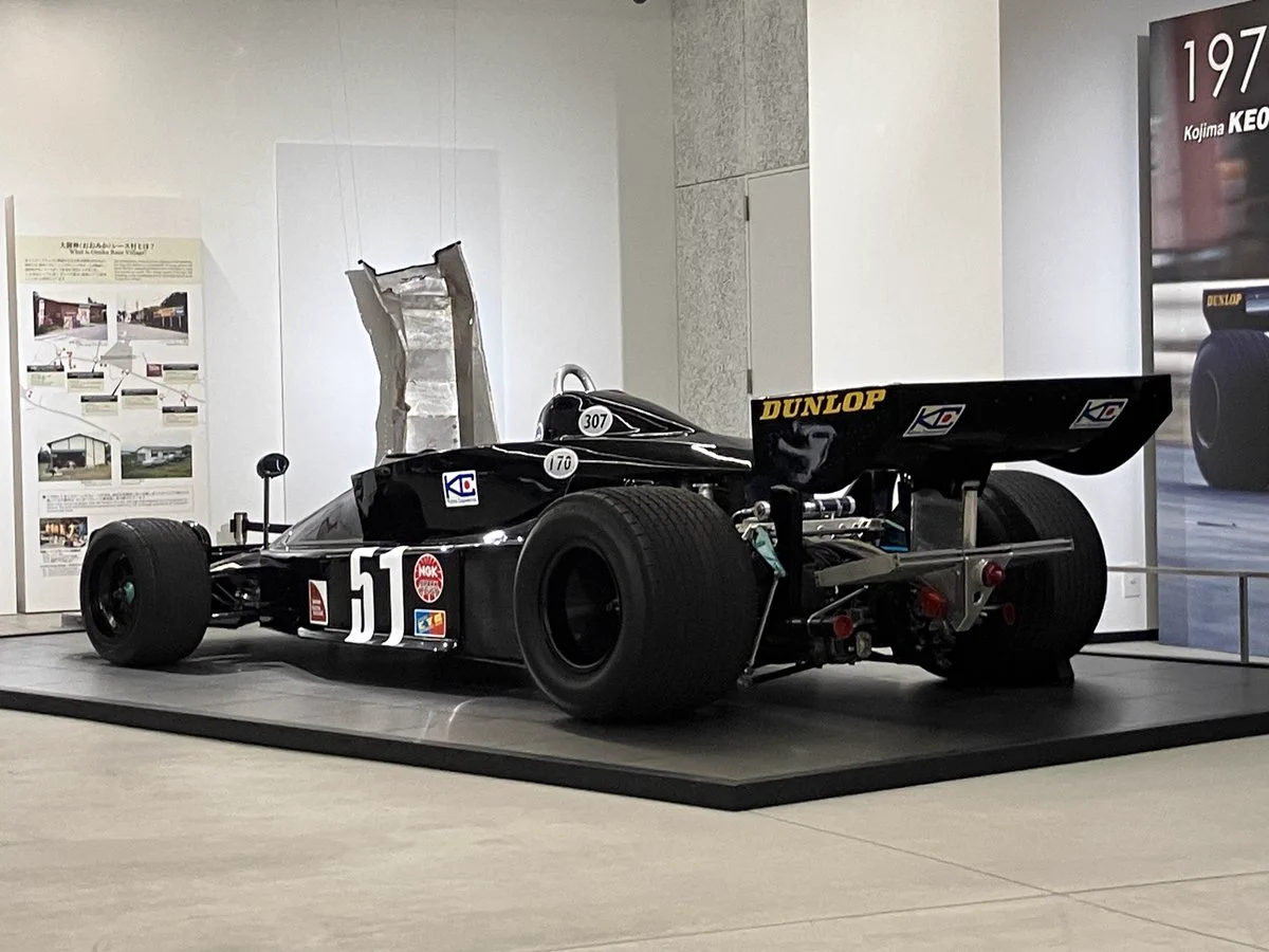 富士モータースポーツミュージアム / Fuji Motorsports Museum on X