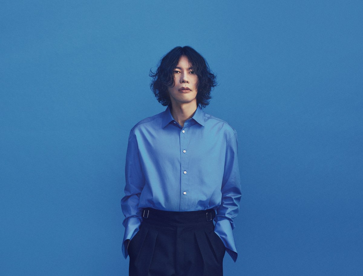 reissuerecords's tweet photo. 米津玄師「烏」インタビュー　#サッカー　#W杯 https://t.co/mzZ2tklSQK