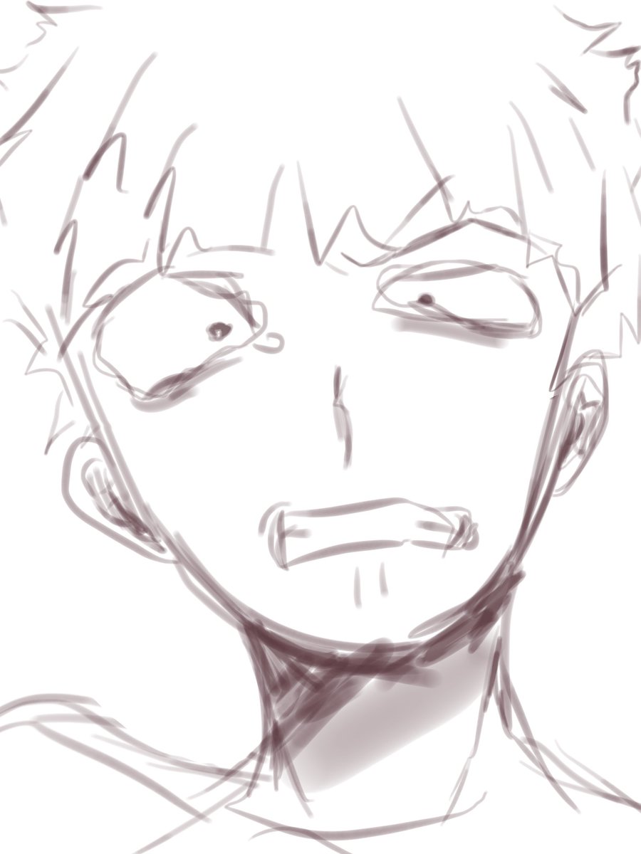 hichan448's tweet photo. 生きてます
 #mobpsycho100  #mp100 https://t.co/h5tp1aKPbX