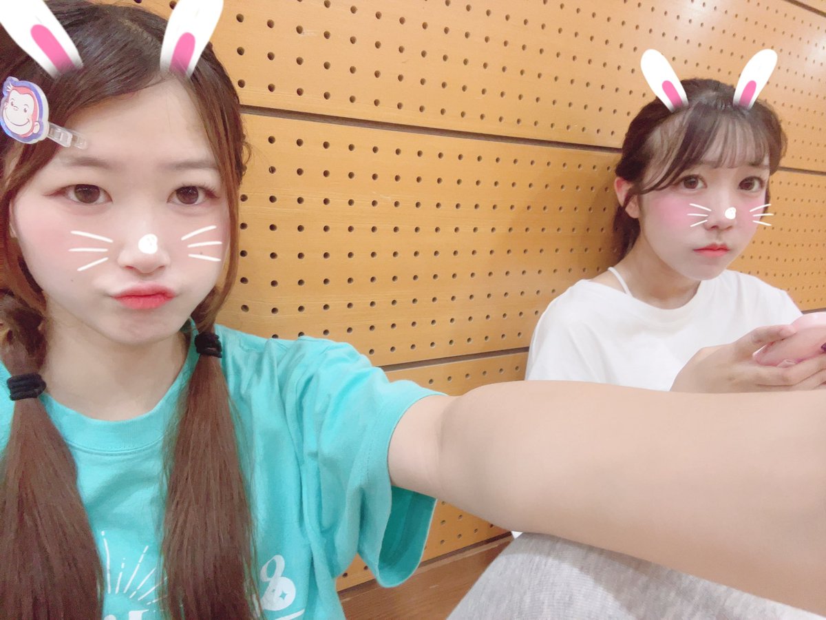AndR_mui_'s tweet photo. おはよー！！
むい、高校３年間演劇やってたんだけど、演者さんって結構演劇の人多いいめーじ🤔
仲良くなりたいなー！😖💕

あんどらではみのんも演劇経験者！！🩵
不意打ちみのん📸 https://t.co/CMhk0sZ3qZ