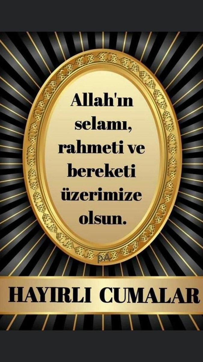 isaimik's tweet photo. •Dili BİSMİLLAH olanın
İşi yarım kalmaz
•Sözü İNŞALLAH olanın
Planı bozulmaz
•Gözü MAŞALLAH olanın
İçi kararmaz
•Zikri SUBHANALLAH olanın 
eksiği olmaz
•Şükrü ELHAMDULİLLAH olanın 
rızkı azalmaz
•Anahtarı İMAN OLANIN
Açamayacağı kapı olmaz
Allah'ın izniyle.
🌹Hayırlı Cumalar🌹