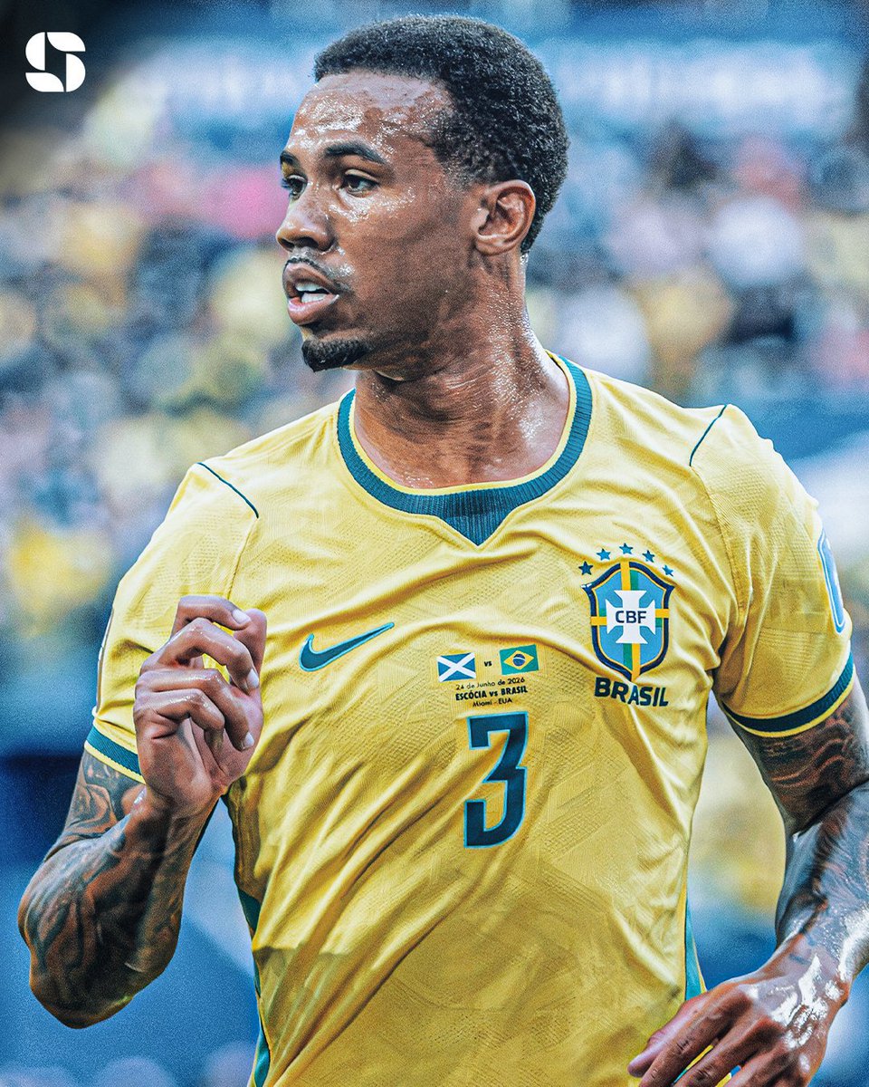 SirCaleb33's tweet photo. No player has won more duels this world cup like Gabriel Maghales (7/7)
The best CB at the World right now? https://t.co/MkVXX4LuqE