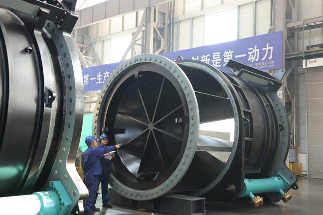 PDChina's tweet photo. China's investment in key energy projects and emerging energy-related business models is expected to maintain steady growth during the 15th Five-Year Plan period (2026-2030), with the total scale exceeding 20 trillion yuan (about $2.93 trillion): National Energy Administration, Friday