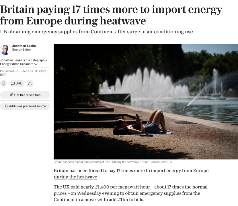 latimeralder's tweet photo. Net Zero The Movie:

Well played Mr Miliband!

Driving us all to energy poverty..exactly as you planned. https://t.co/rntEMp6lCq