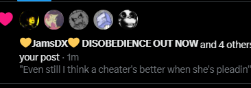 dude i JUST posted it