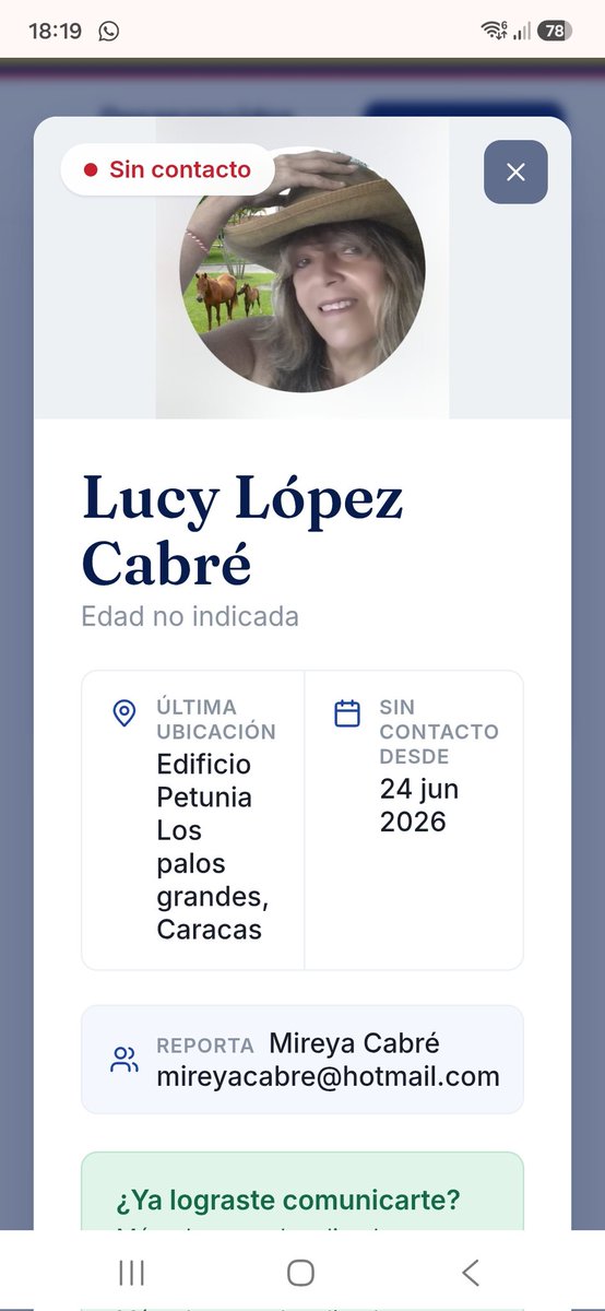 Mireya Cabré tweet media