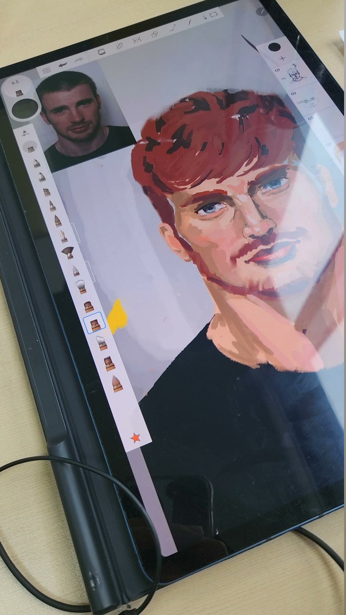 Sebjj_3's tweet photo. #wip https://t.co/0RQuGZF7up