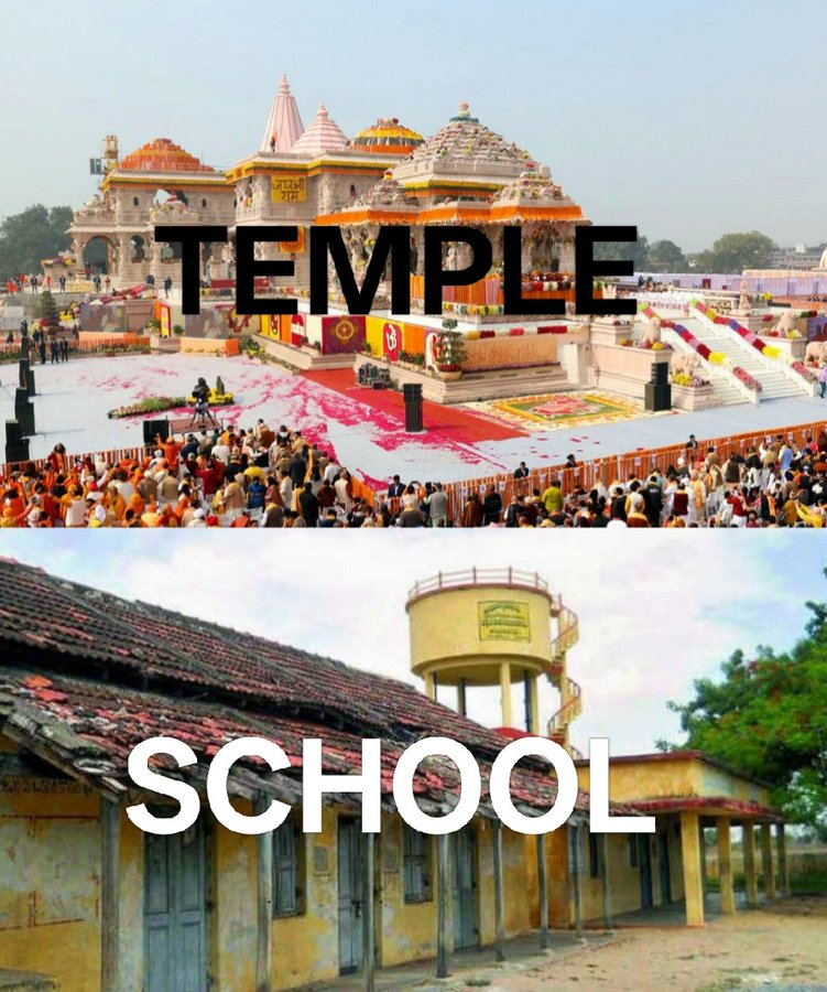 catale7a's tweet photo. Dear Indians,
First get rid of RSS, then talk about development https://t.co/izL0Wqkir3