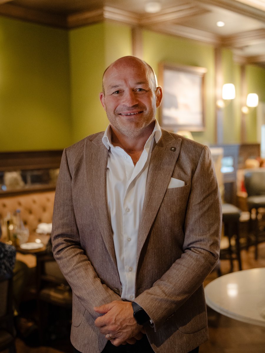 dunlucelodge's tweet photo. A memorable evening at Dunluce Lodge as guests enjoyed exceptional dining, engaging conversation and fascinating insights from @rorybest2 with the evening expertly hosted by @winkerwatson1 and @chefstephenholland… https://t.co/emu93JrjIe