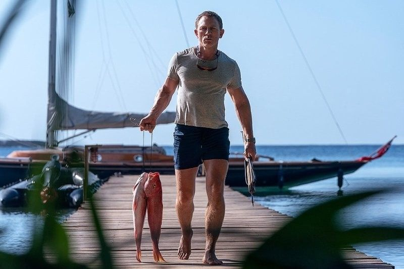 UbermenschMind's tweet photo. James Bond summer https://t.co/AnLzw4qb9U