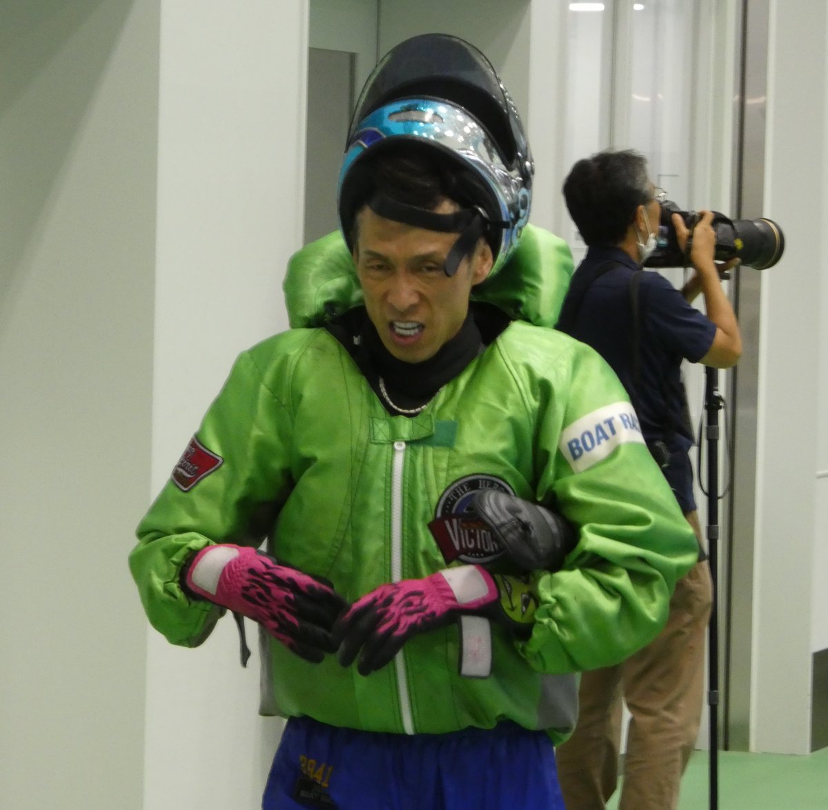ボートレース鳴門（26日） 【SG第36回 ＃グランドチャンピオン