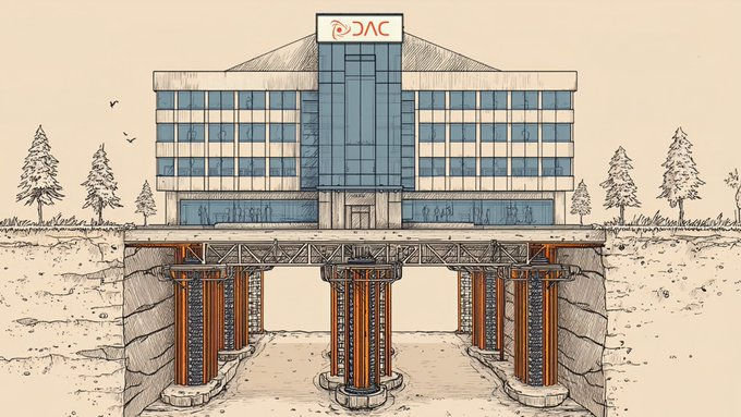 CodCanvas's tweet photo. Building for the future starts long before the future arrives.

Every strong ecosystem begins with careful planning, resilient architecture, and infrastructure that can support years of growth.

That's how lasting blockchain networks are created.

@dac_chain https://t.co/syHePYb9DX