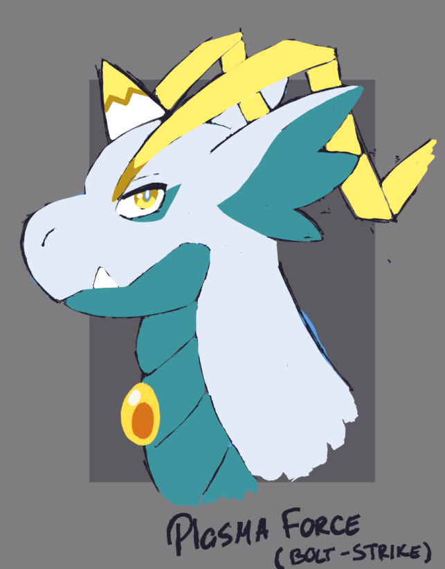 StarAmpharos's tweet photo. Working on bf's 'sona again https://t.co/LDzOECF5p9