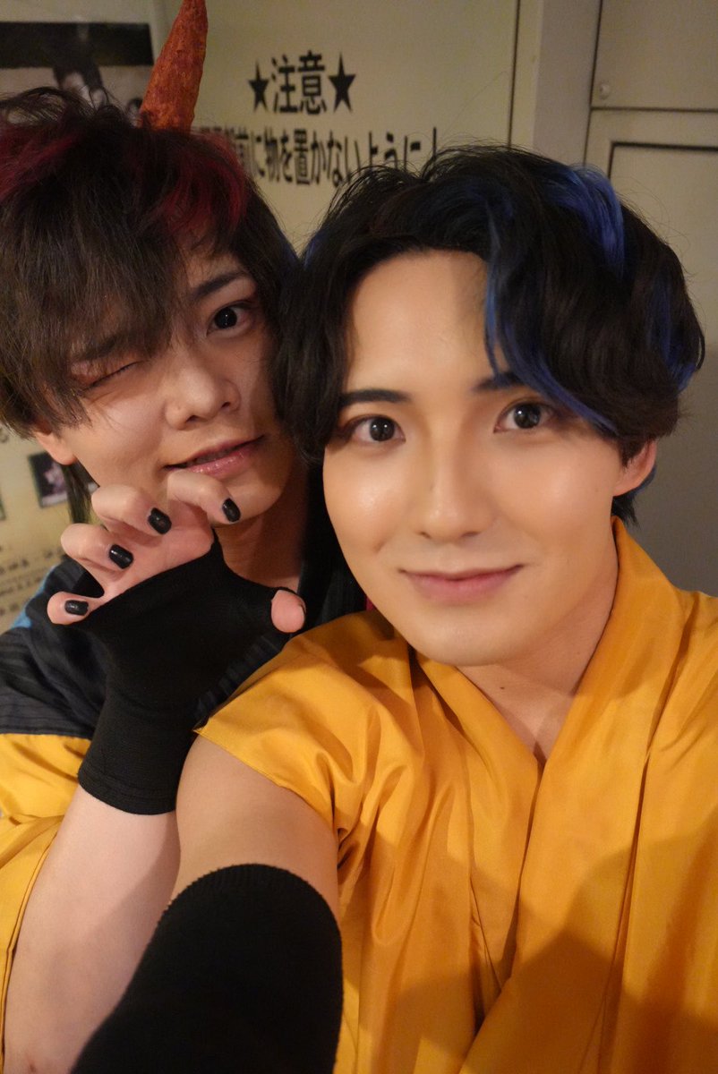 RIKIMARUmg2's tweet photo. 今日も鬼
#天ノ邪鬼 https://t.co/33j9dxcS6B
