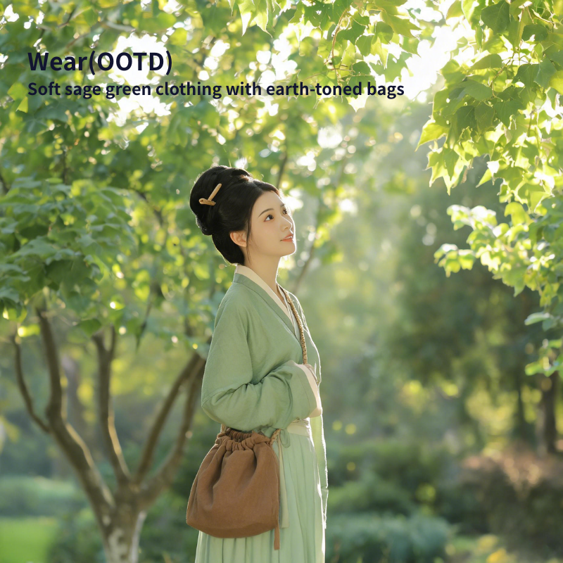 BabeTangW's tweet photo. [Aromatic Herbs Transform Dampness]
Today's energy color: Sage Green &amp; Pale Ochre.
Today's minimalist rituals: Awaken the Spleen / Lighten the eye / Clear dampness

#Inspired by traditional Chinese culture. Shared for personal reflection and cultural appreciation only. https://t.co/tr13xD6geS