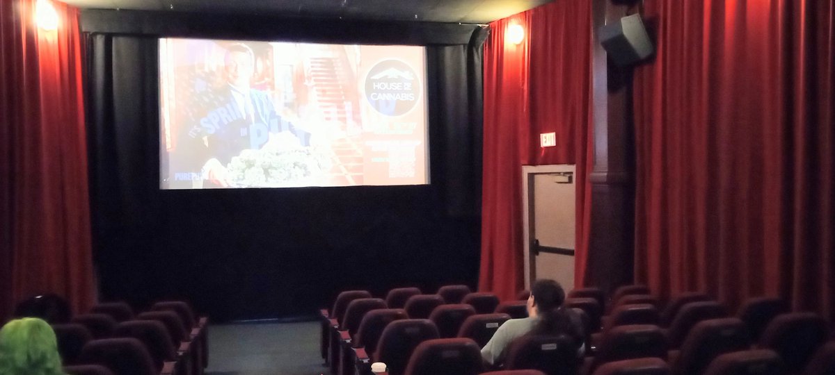 agentredjackal's tweet photo. Saw the Backrooms again, in the Grand Cinema with my partner. Never been inside before but I like the cozy old fashioned vibe it has. https://t.co/op9EQ6Rv6J