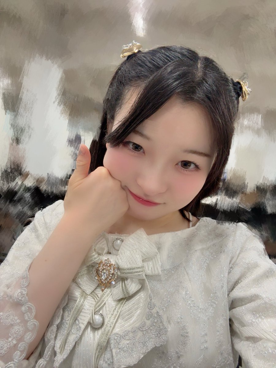 wte_mihana's tweet photo. 今日はまりえさん解散ライブに出演させていただきます！💙
 #おはようしりとり13 
グー！→ https://t.co/3cjMMV55gw