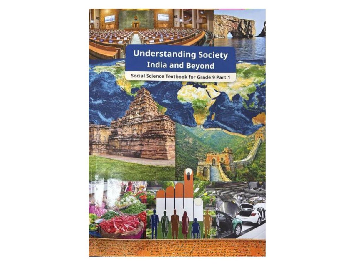 ani_digital's tweet photo. NCERT book cites Manusmriti to highlight respect for women in Vedic period

Read @ANI Story| https://t.co/8CD4B8g7uw 

#NCERT #Manusmriti #VedicPeriod https://t.co/sp4FRLRFDJ