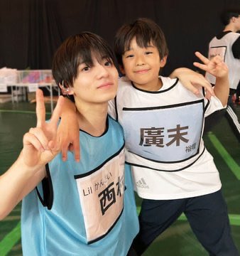 2335kan31's tweet photo. おいこの2人が逆になるのおかしいやろガイ🫵🏼 https://t.co/7Lh9kKcsym