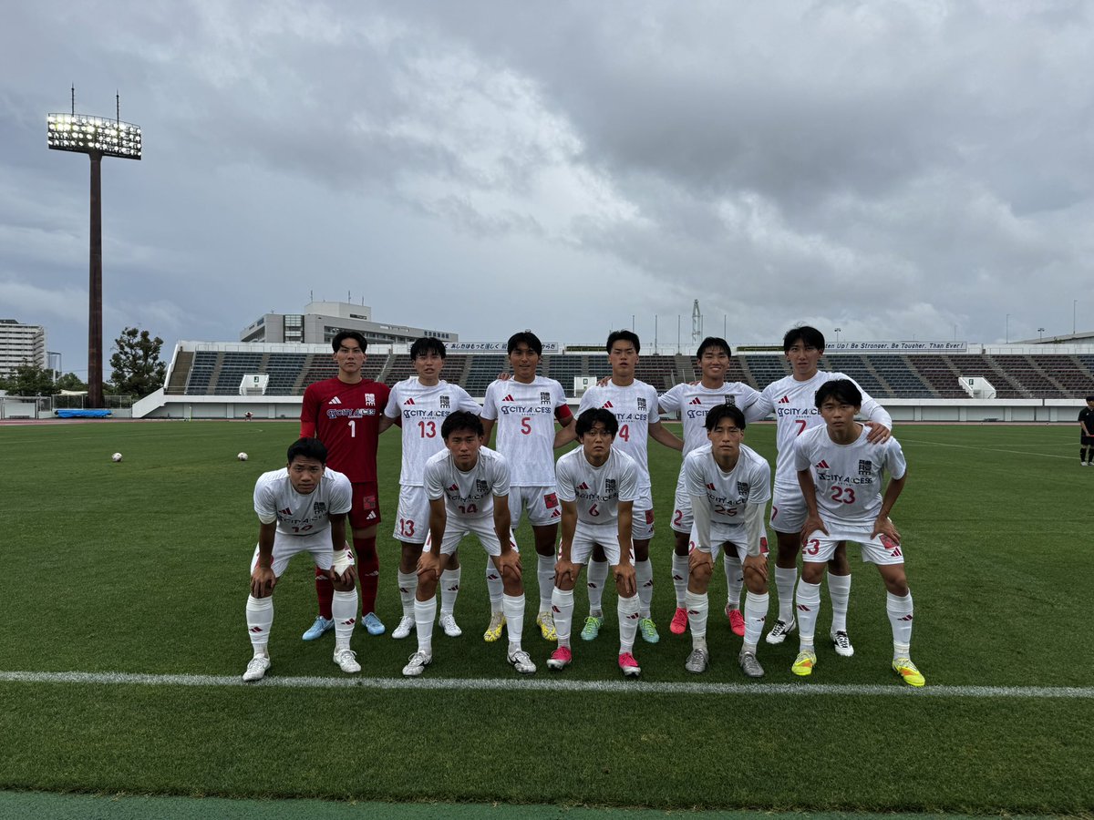 nssu_fc's tweet photo. 🏆「アミノバイタル®」カップ2026
第15回 関東大学サッカートーナメント大会 5~8位決定戦 1日目

🆚���正大学
🗓6月26日（金）
🕚15:00kickoff
📍スピアーズえどりくフィールド

キックオフ！

ライブ配信はこちらから🎥💙
https://t.co/qO5NCgpeea…
⁡ https://t.co/aCQIlJl68o