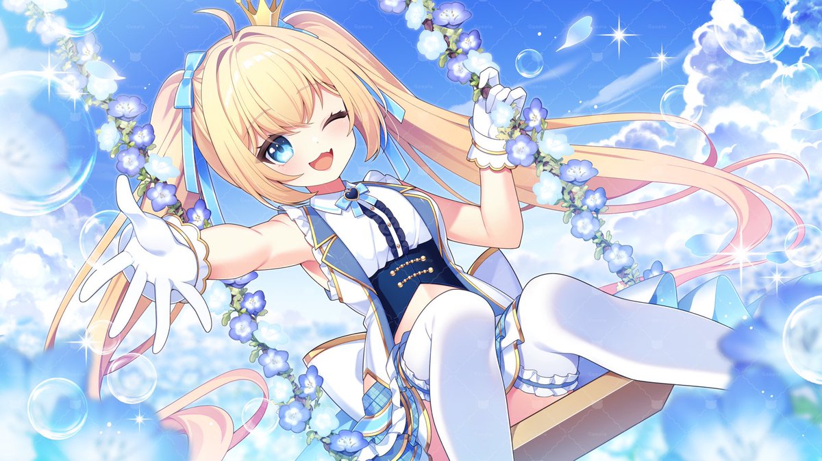 小日向ここな 🥥🤍STELLAR💫 (@kokona_iriam) / Posts / X
